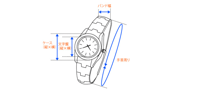 詳しい採寸方法とサイズガイド 大人のための高感度ファッション通販 タカシマヤファッションスクエア