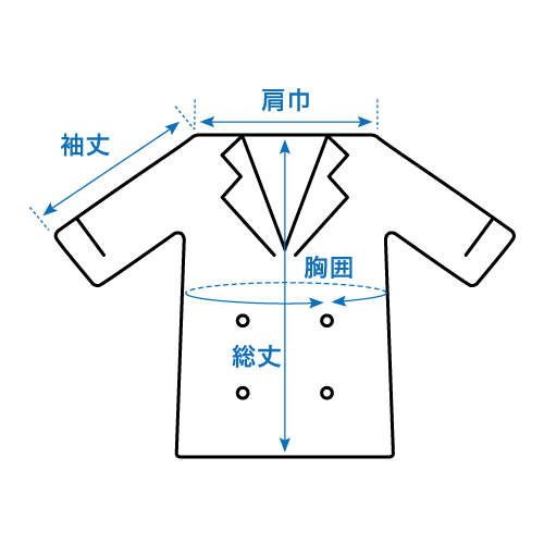 �W���P�b�g�̃T�C�Y�K�C�h