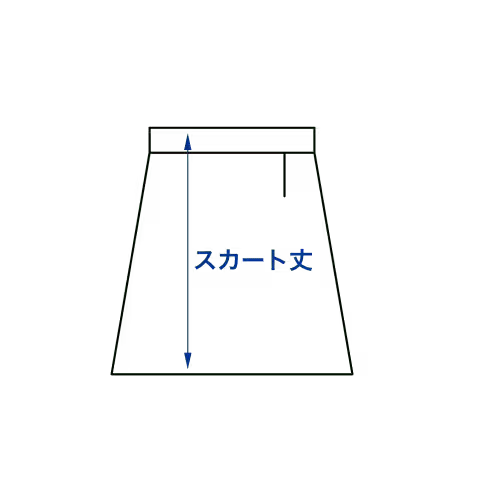 �X�J�[�g�̃T�C�Y�K�C�h