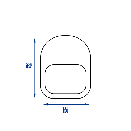 �����b�N�̃T�C�Y�K�C�h