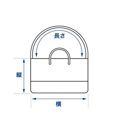 �V�����_�[�o�b�O�̃T�C�Y�K�C�h