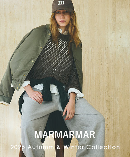 MARMARMAR ノースリーブオールインワン （サロペット