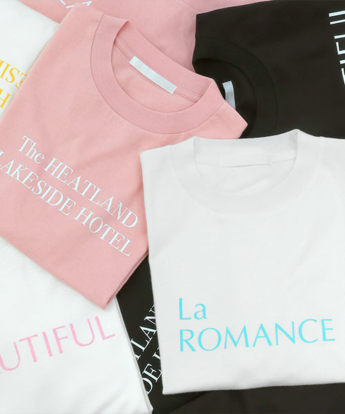 MARMARMAR l Print Tshirt series