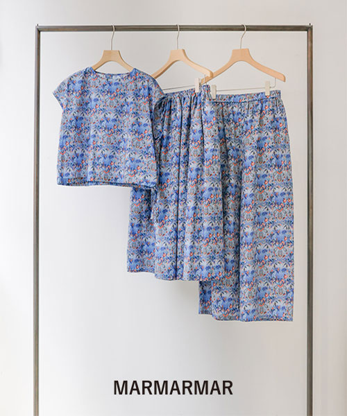 MARMARMAR：Liberty series