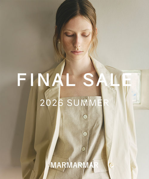 FINAL SALE   MARMARMAR