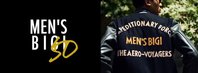 MEN'S BIGI / メンズビギ