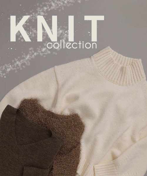 【MICHEL KLEIN】2025 KNIT LIST