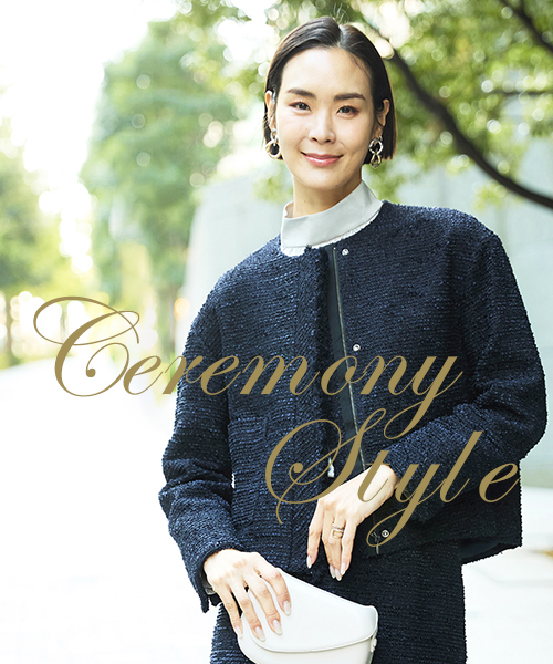 【MICHEL KLEIN】CEREMONY STYLE