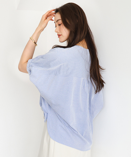 【MICHEL KLEIN】夏のカットソーが続々入荷中！