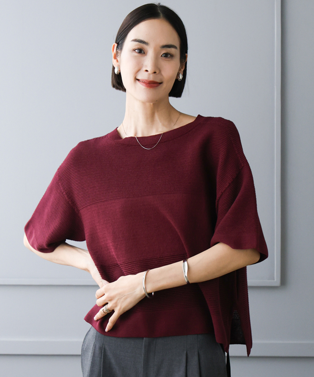 【MUST ITEM】秋色カラーのTOPSを集めました