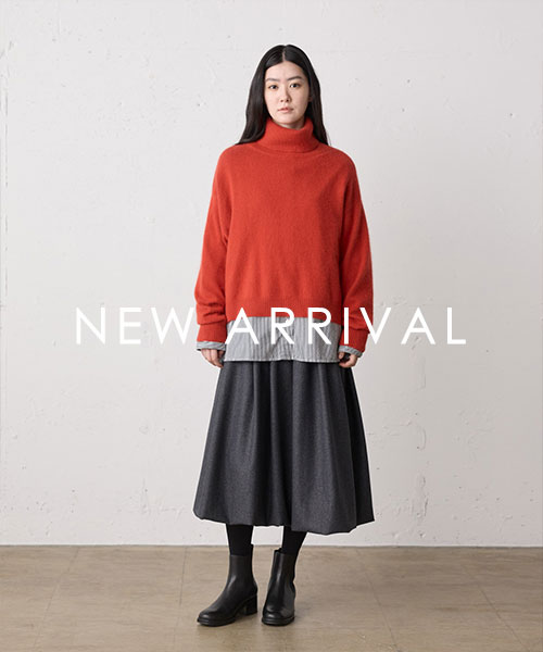 NEW ARRIVAL