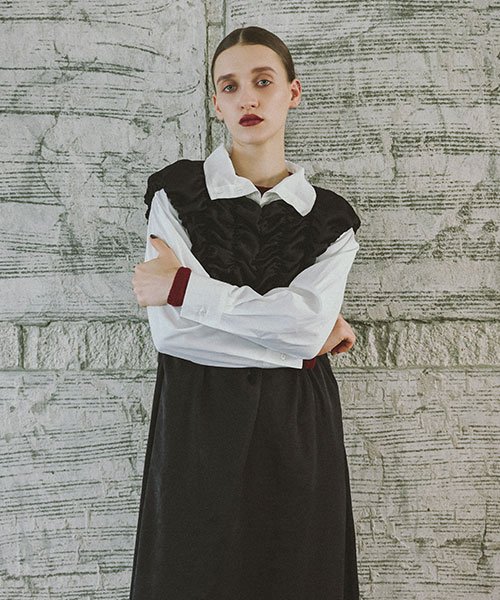 MIDIUMISOLID 2025 WINTER “alluring”