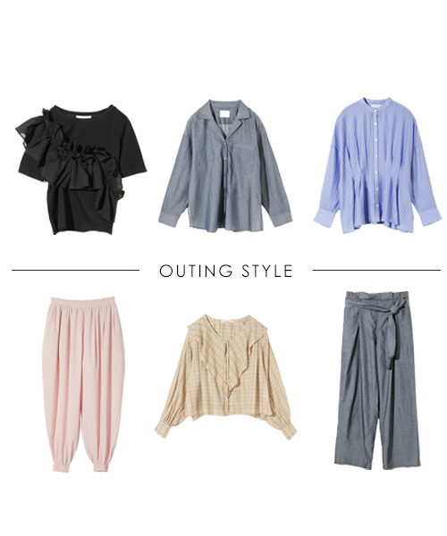 OUTING STYLE