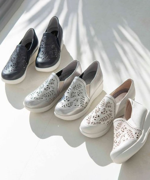 NEW ARRIVALS｜春の新作シューズが入荷しました！