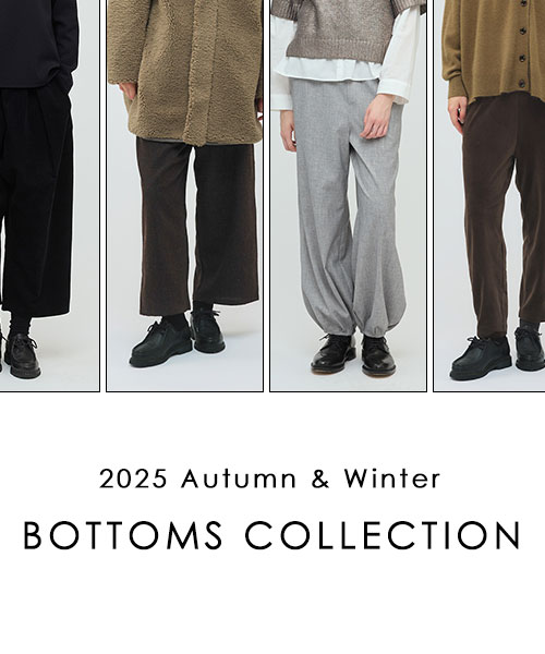 BOTTOMS COLLECTION