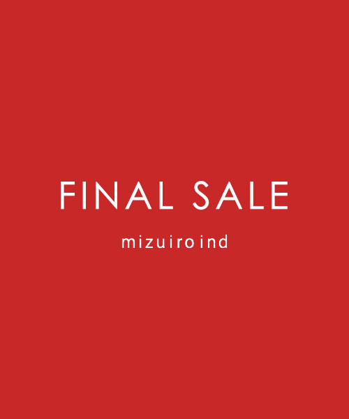 2026AW FINAL SALE
