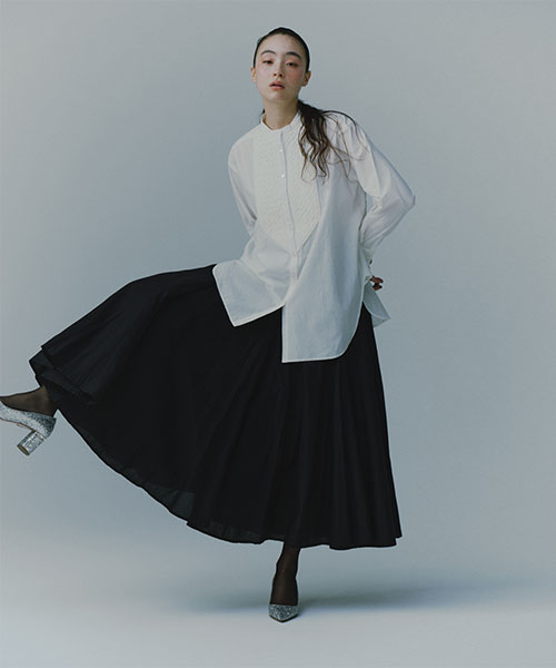 軽やかに、春を纏う