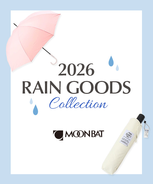 2026 RAIN GOODS COLLECTION