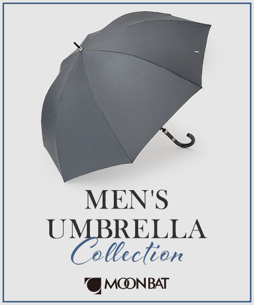 MEN'S UMBRELLA COLLECTION