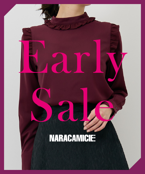 2025 AW Early sale