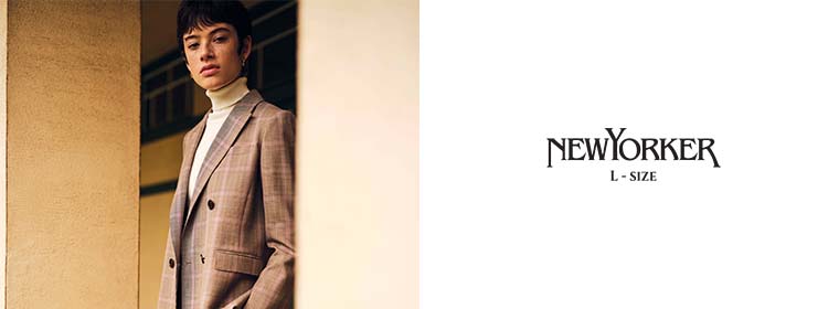 NEWYORKER L-SIZE