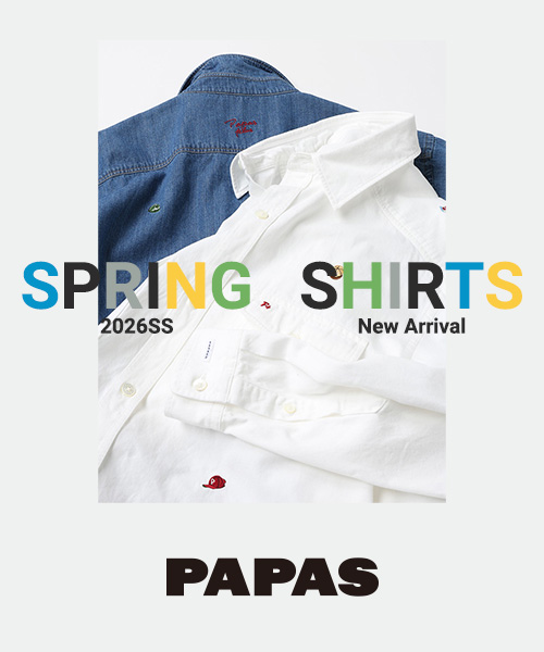 SPRING SHIRTS