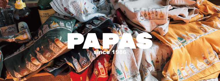 PAPAS / パパス （メンズ） | ファッション通販 タカシマヤ 