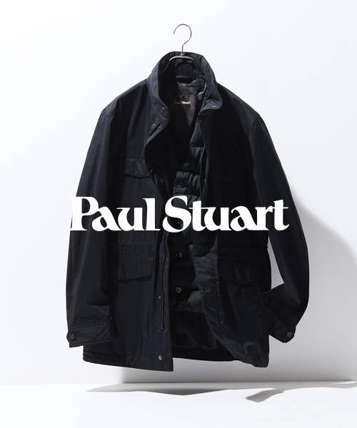 【BLACK OF BLACKs】M-65 3wayブルゾン