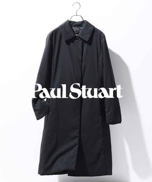 【BLACK OF BLACKs】ソフトタフタ　コート