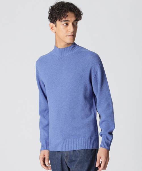 【PICK UP】冬を彩るニット