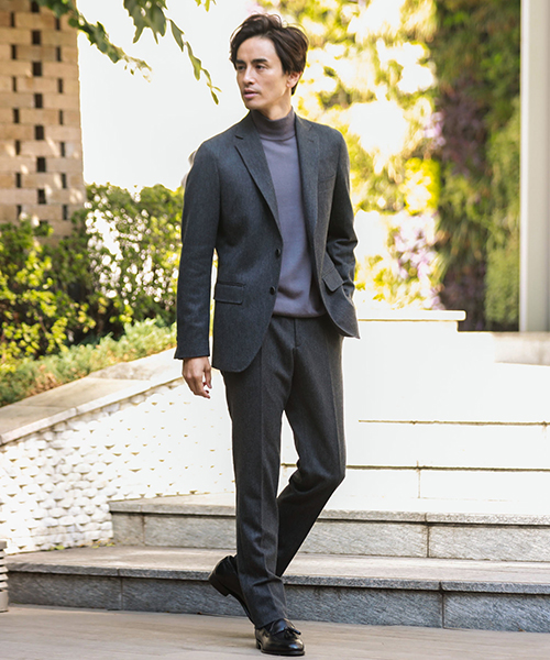 Paul Stuart - 30代、40代の「大人のファッション」着こなしリスト  