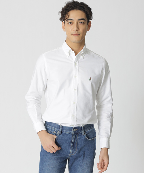 【春の新定番】「コットンオックスフォードシャツ」の魅力