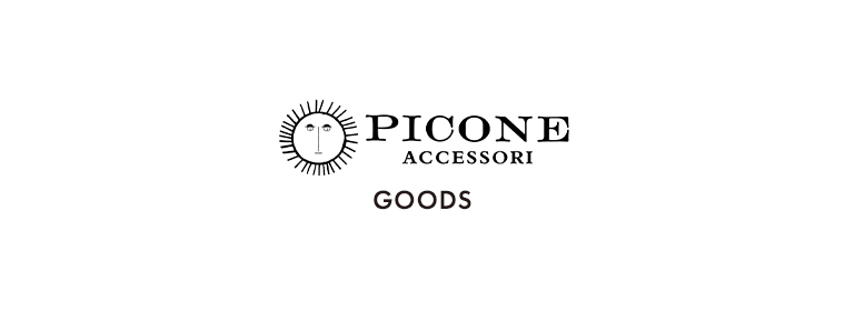 PICONE ACCESSORI（GOODS） / ピッコーネ アッチェッソーリ（グッズ）