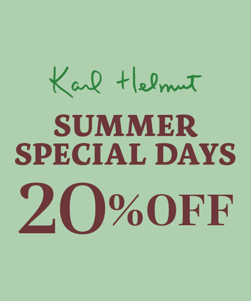 【6/30(火)23:59まで！】SUMMER SPECIAL DAYS開催中！対象商品が20％OFFに！