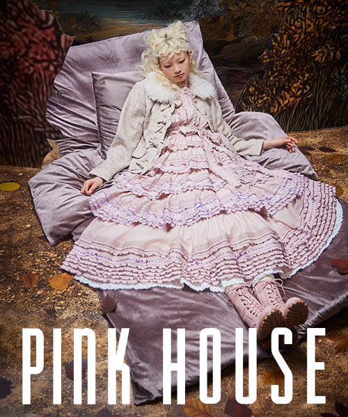 PINK HOUSE / ピンクハウス （レディース） | ファッション通販
