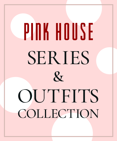 【SERIES&OUTFITS COLLECTION】新作のシリーズからおすすめ商品をご紹介