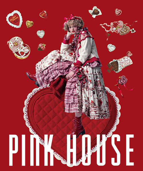 NEW ◆12/2(火)更新◆【RECOMMEND LIST】人を愛し、生活を愛し、人生を愛するすべての女性へ。