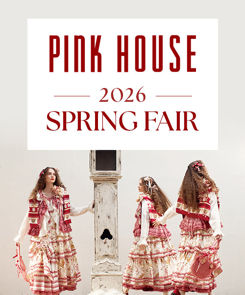 PINK HOUSE / ピンクハウス （レディース） | ファッション通販