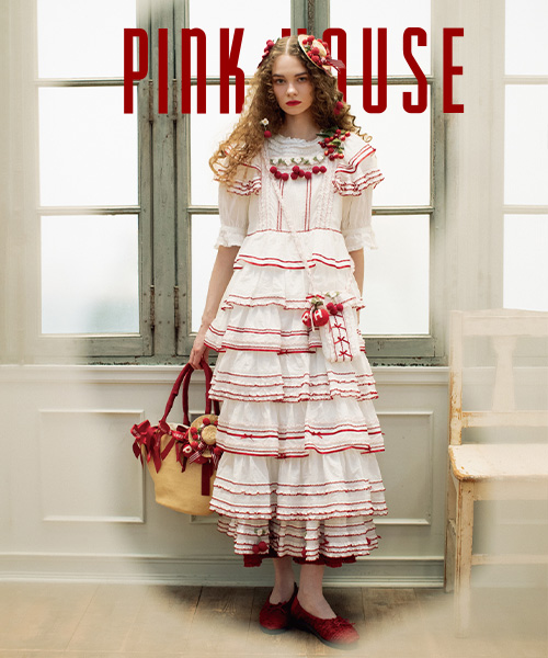 NEW ◆4/3(金)更新◆【RECOMMEND LIST】人を愛し、生活を愛し、人生を愛するすべての女性へ。