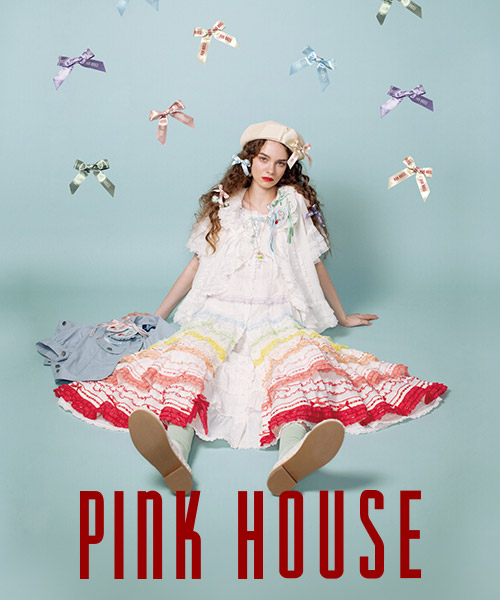 NEW ◆5/2(土)更新◆【RECOMMEND LIST】人を愛し、生活を愛し、人生を愛するすべての女性へ。