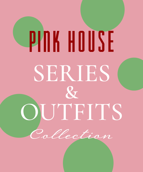 【SERIES&OUTFITS COLLECTION】新作のシリーズからおすすめ商品をご紹介