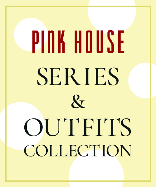 【SERIES&OUTFITS COLLECTION】新作のシリーズからおすすめ商品をご紹介