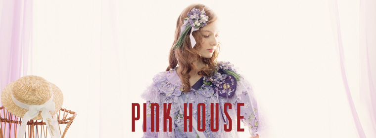 PINK HOUSE(ピンクハウス) レディース -