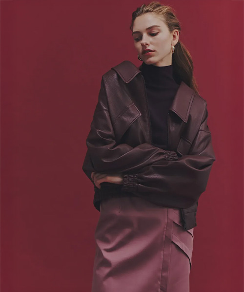 スタイリング 全身もしくは全身に近い画像