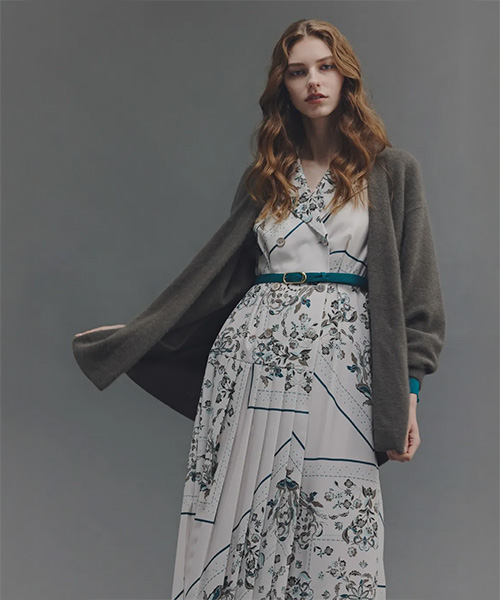 スタイリング 全身もしくは全身に近い画像