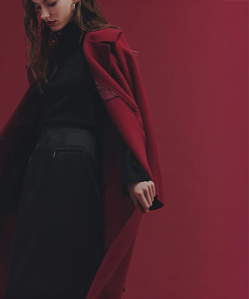 スタイリング 全身もしくは全身に近い画像