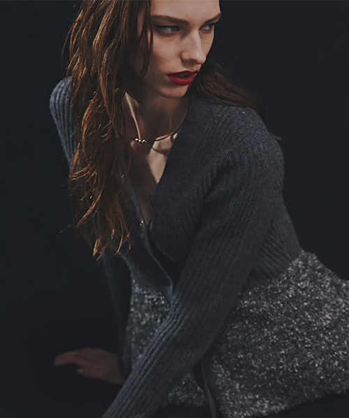 スタイリング 全身もしくは全身に近い画像