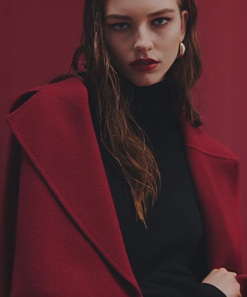 スタイリング 全身もしくは全身に近い画像