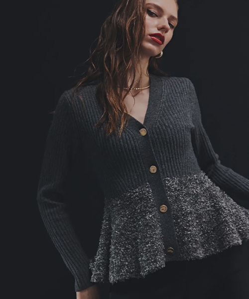 スタイリング 全身もしくは全身に近い画像