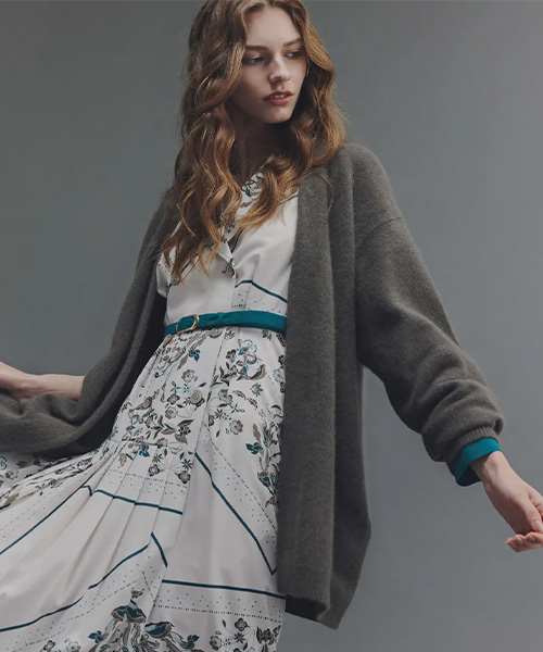 スタイリング 全身もしくは全身に近い画像